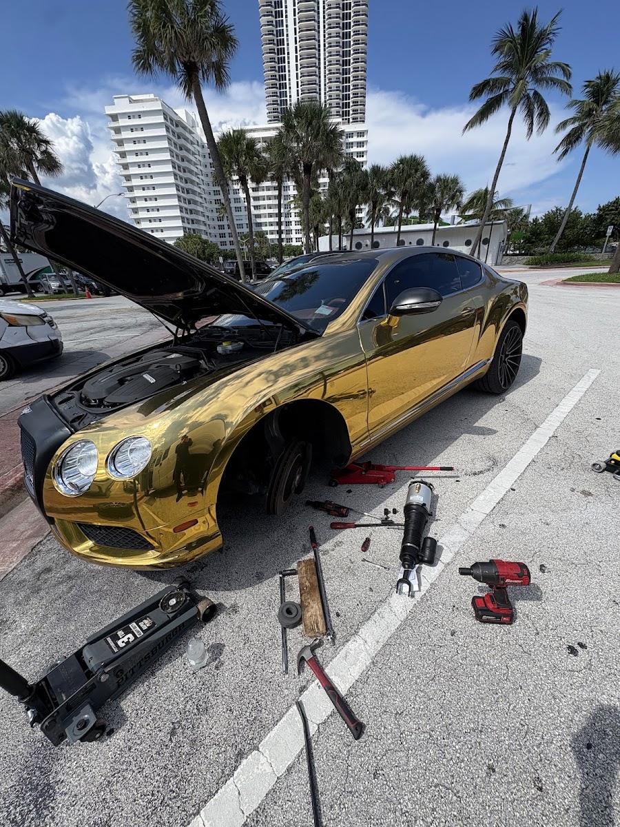 Mobile Mechanic R&R - photo 8